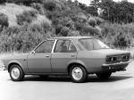 Opel Kadett 4-Door Sedan 1973 года
